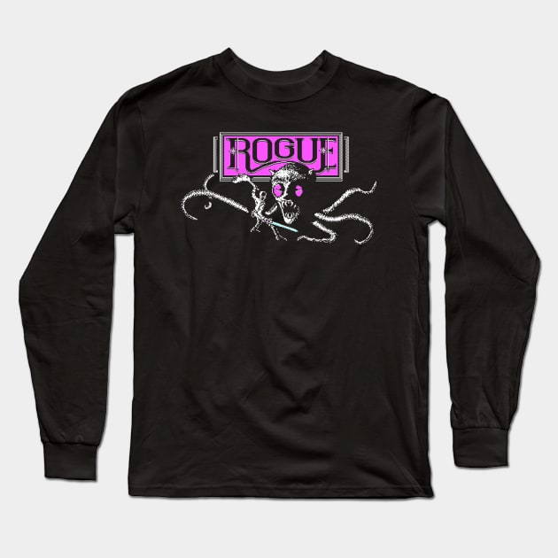 One Rogue Long Sleeve T-Shirt by Pedro_UK